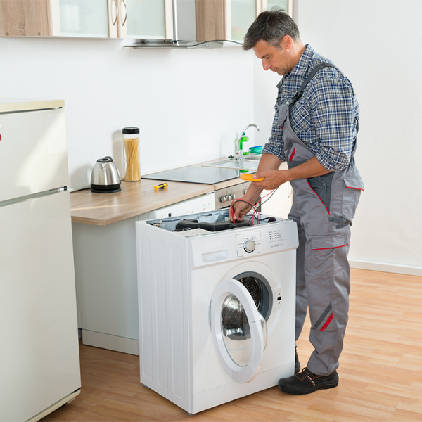 how long can i expect my washer to last with proper maintenance in Cherry Creek CO